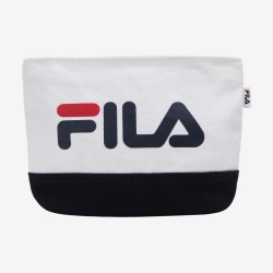 Fila Linear Logo Mini Pouch - Naisten Muut Pussit - Kerma | FI-38618